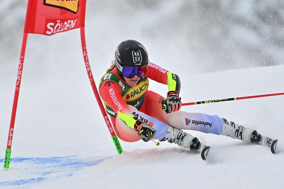 Padla je končna odločitev: legendarna športnica bo smuči odložila v kot (foto: Profimedia)