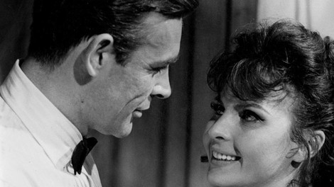 Sean Connery Nadja Regin