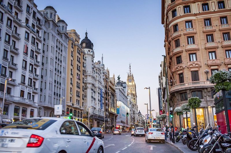 Madrid Španija