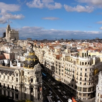 Madrid Španija
