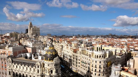 Madrid Španija