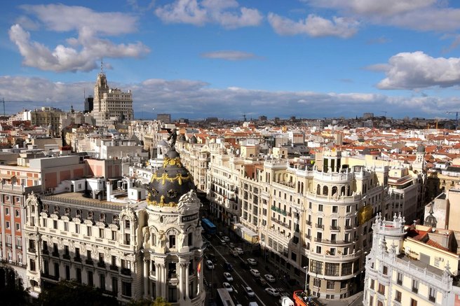Madrid Španija