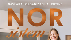 Želja po knjigi je v njej zorela kar nekaj časa.