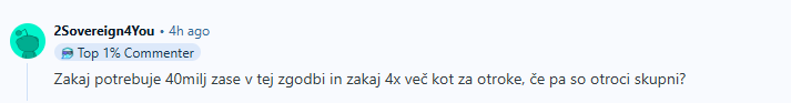 "Zakaj misli, da si zasluži 40 milijonov evrov?!" Zahteva Anamarie Goltes dvignila ogromno prahu, mnogi so naravnost zgroženi