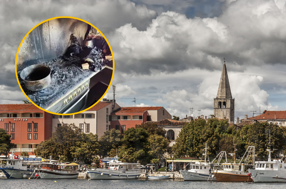 Nemški turisti najeli apartma v Poreču in ga povsem uničili: lastnik v šoku, posnetki so grozljivi (foto: Profimedia/Facebook/fotomontaža)