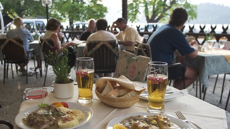 slovenska gostilna hrana