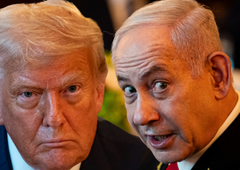 Je Izrael Donaldu Trumpu obrnil hrbet? Benjamin Netanjahu zavrnil načrt za Gazo, kot si ga predstavljajo ZDA