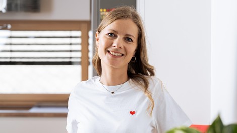 tina simčič