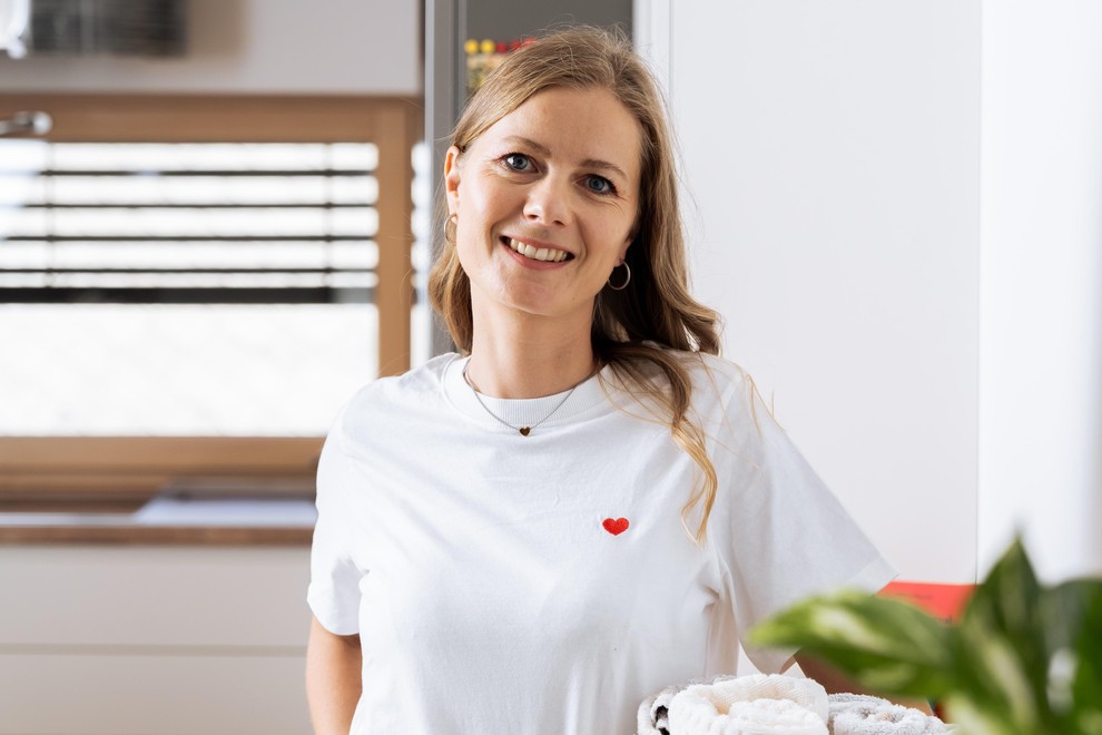 tina simčič