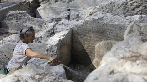 Rim arheologi vila