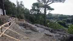 Rim arheologi vila Celimontana