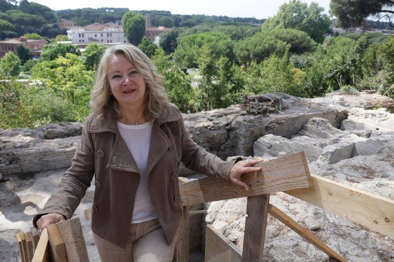 Rim arheologi vila