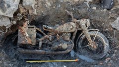 Donava susa motor