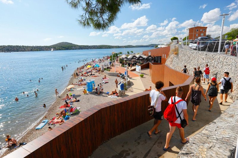 turisti Hrvaška
