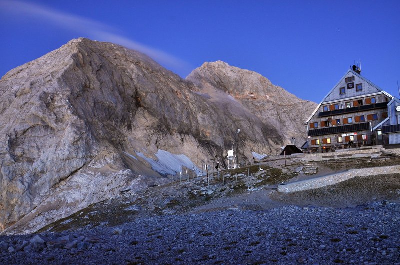 Aljazev stolp Triglav