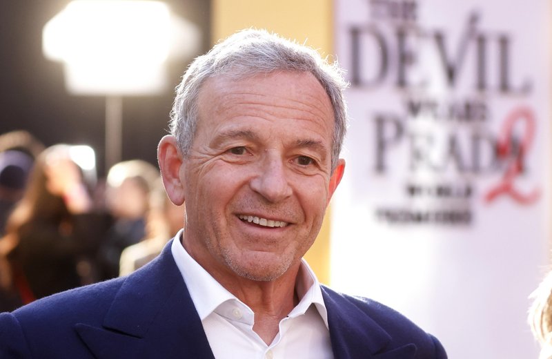 Bob Iger