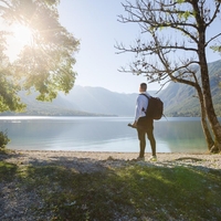 Bohinj turist