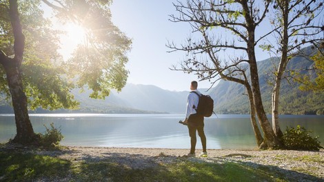 Bohinj turist