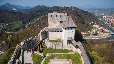 Celjski grad Celje