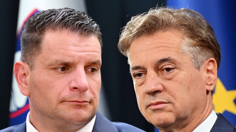 Zoran Stevanović, Robert Golob