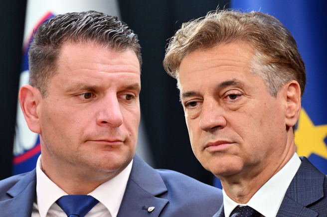 Zoran Stevanović, Robert Golob