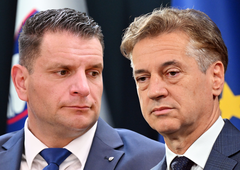 Kaj imata skupnega Zoran Stevanović in Robert Golob? Podobnost nas je skoraj vrgla na rit