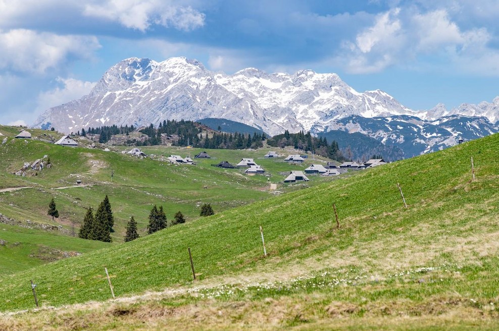 Čarobna slovenska narava bo gostila doživetje, ki ga ne boste zlahka pozabili — vstopnine ni (foto: Profimedia)