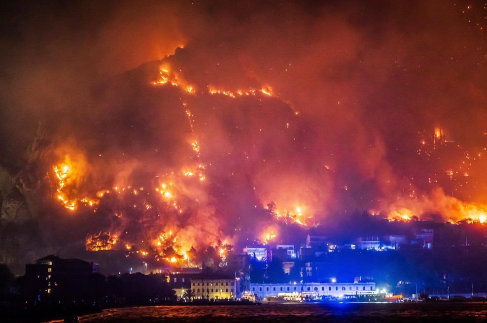 Po dveh mesecih prišla nova tragična novica: katastrofa na Hrvaškem zahtevala še eno življenje (foto: Zvonimir Barisin/Pixsell/Bobo)