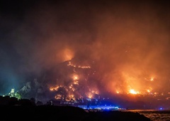 Posledica tragedije na Hrvaškem: noč groze, ki je za sabo pustila popolno razdejanje