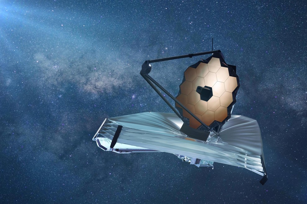 Astronomi gledali v vesolje, ko so nenadoma izbuljili oči: česa takega niso videli še nikoli (foto: Profimedia)