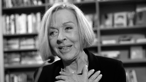 Črn dan za slovensko kulturo: umrla legendarna igralka Milena Zupančič