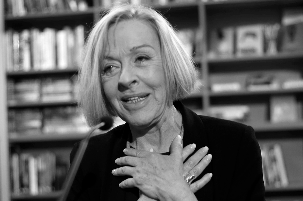Črn dan za slovensko kulturo: umrla legendarna igralka Milena Zupančič (foto: Borut Živulović/Bobo)