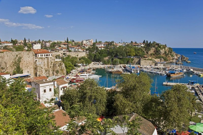 Antalya Turčija
