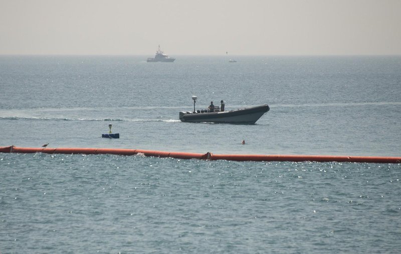 Migranti ponovno želeli vstopiti v Ceuto: oblasti so hitro ukrepale, sledilo je tole