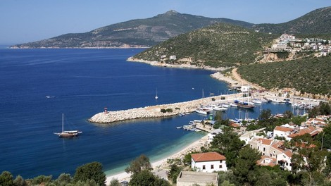 Antalya Turčija