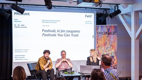 Festival kratkega filma FeKK