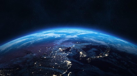 nasa zemlja tihi ocean morje voda ribe zivljenje el nino tezave spremembe narava