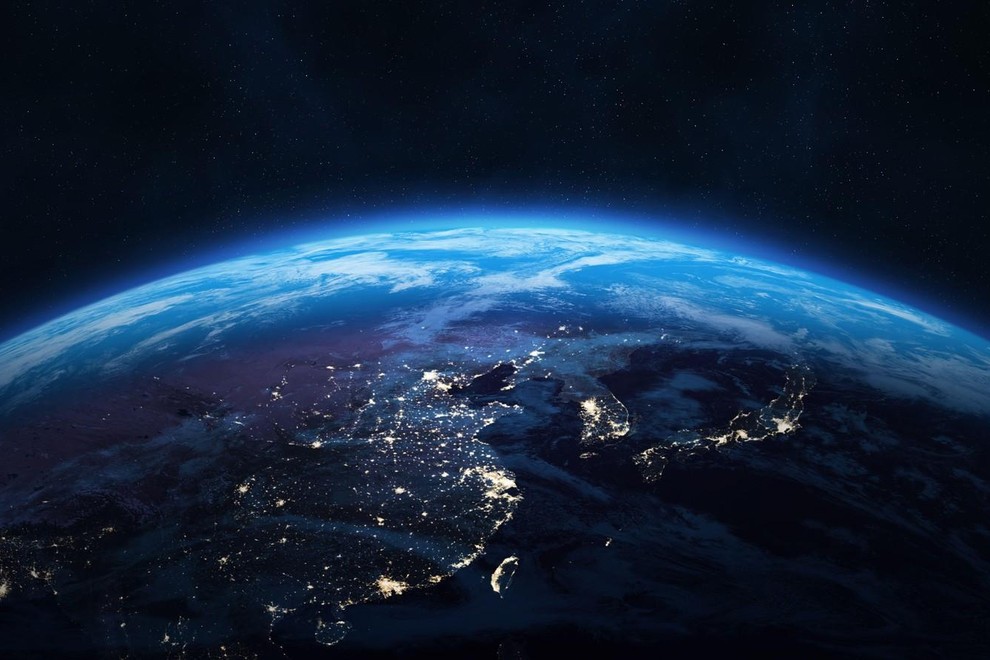 nasa zemlja tihi ocean morje voda ribe zivljenje el nino tezave spremembe narava