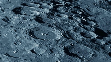 vesolje luna nasa agencija kitajska zda planet zmrzal voda odkritje