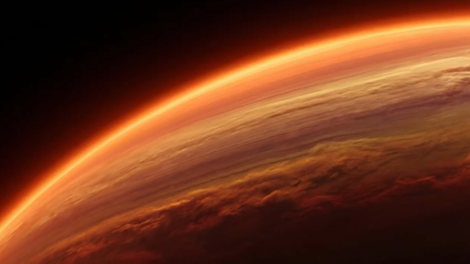 HD 80606 b vesolje nasa planet osoncje galaksija norost eksoplanet luna zvezda vrocina dan jutro noc