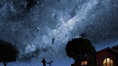 rimska cesta nasa galaksija vesolje starost zgodovina odkritje presenecenje zvezde osoncje planeti