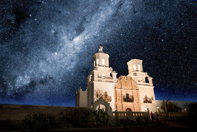 rimska cesta nasa galaksija vesolje starost zgodovina odkritje presenecenje zvezde osoncje planeti