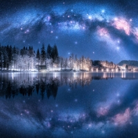 rimska cesta nasa galaksija vesolje starost zgodovina odkritje presenecenje zvezde osoncje planeti