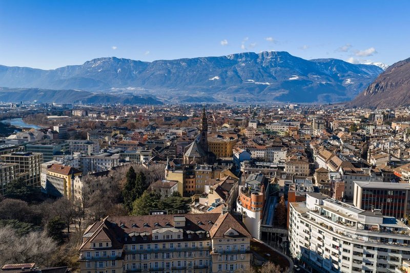 Bolzano Italija