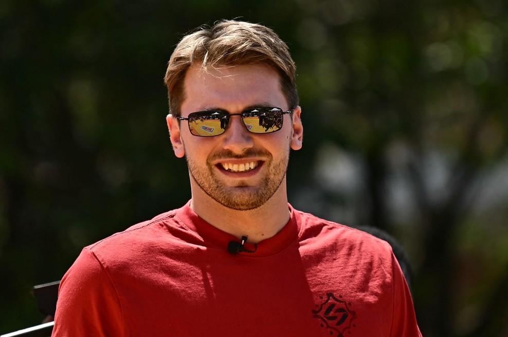 Dončić z Lakersi prihaja v središče Ljubljane: znano je, kaj vse bodo počeli in kje se bodo zabavali (foto: Profimedia)