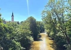 Slovensko zeleno oazo sredi mesta, o kateri so se pred leti razpisali svetovni mediji, čaka velika preobrazba