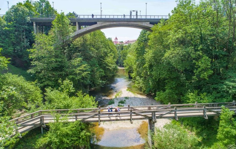 Kranj Kokra kanjon