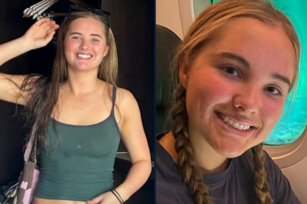 18-letna Lily izginila v divjini: družini kljub tragičnem koncu sporočili, da je živa, nato je sledilo grozljivo spoznanje (foto: Instagram/7newssyd)