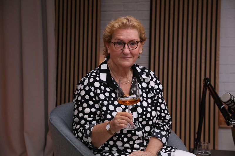 Mira Šemić podkast o vinu