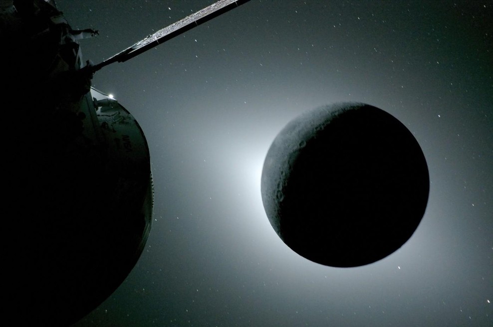 NASA med raziskovanjem Lune naletela na osupljivo odkritje: zdaj ne skrivajo ničesar več, agencija razkrila vse, kar je videla (foto: Profimedia)